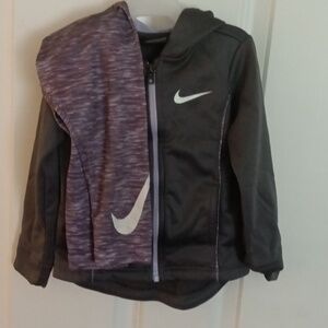 Baby girl Nike outfit